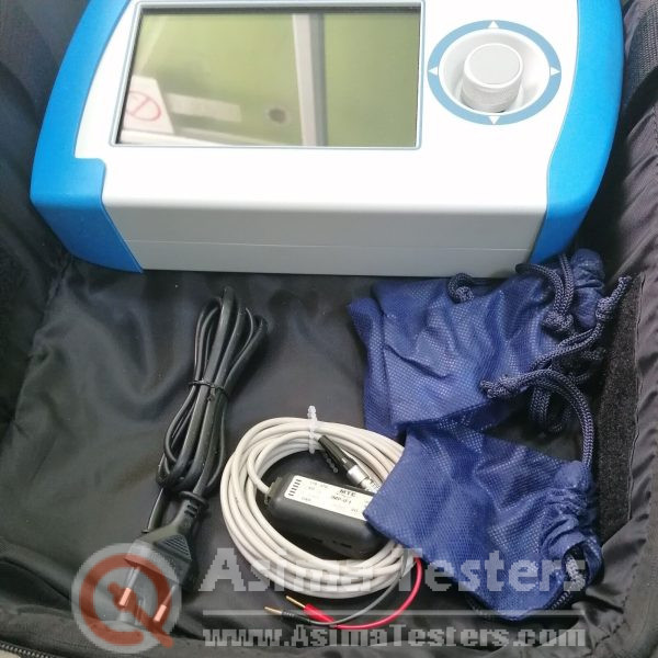 MTE PWS 2.3 GenX Three Phase Portable Electronic Meter Highest Precision Tester - Image 10