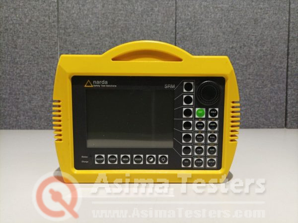 Narda SRM 3000 Selective Radiation Field Meter 100kHz-3GHz - Image 2