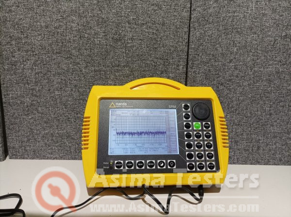 Narda SRM 3000 Selective Radiation Field Meter 100kHz-3GHz - Image 8