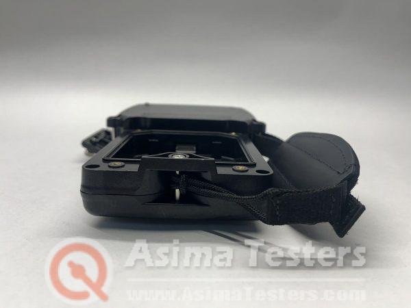Olympus 38DL PLUS Ultrasonic Thickness Gauge, High Penetration & D790 Transducer - Image 6