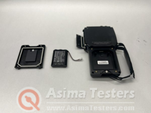 Olympus 38DL PLUS Ultrasonic Thickness Gauge, High Penetration & D790 Transducer - Image 7
