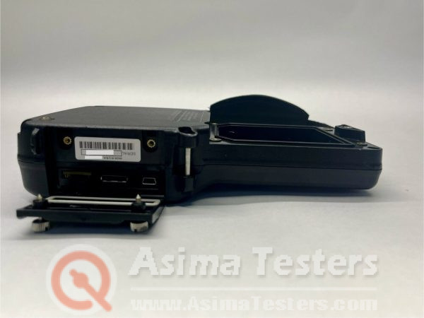 Olympus 38DL PLUS Ultrasonic Thickness Gauge, High Penetration & D790 Transducer - Image 8