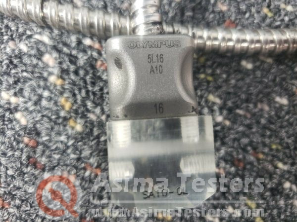 Olympus Epoch 1000i 16:64 UT + Phased Array with Probe - Image 4