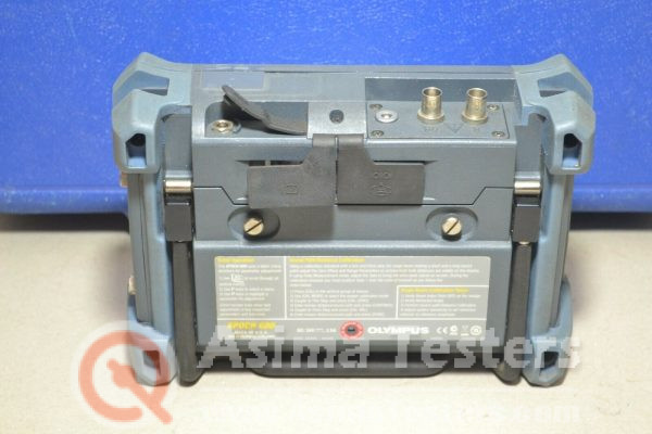 Olympus Epoch 600 Flaw Detector NDT GE AWS BEA All Options Licensed - Image 3