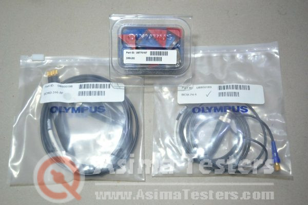Olympus Epoch 600 Flaw Detector NDT GE AWS BEA All Options Licensed - Image 4
