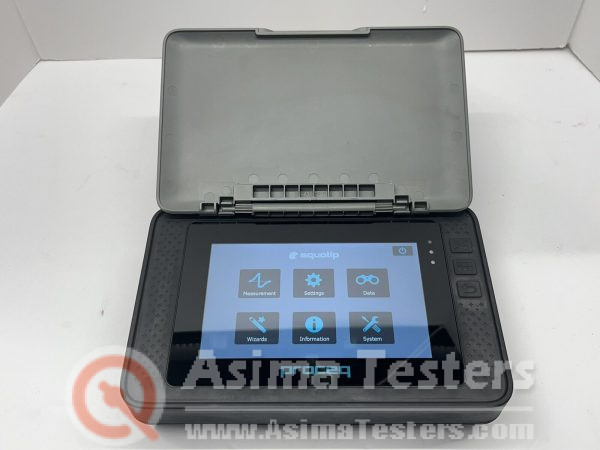 Proceq Equotip 550 Hardness Tester Touchscreen & UCI Hardness Probe - Image 5