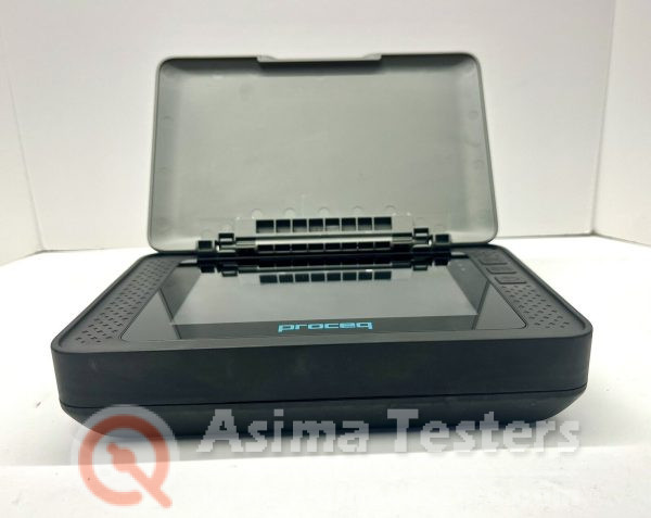 Proceq Equotip 550 Hardness Tester Touchscreen & UCI Hardness Probe - Image 7