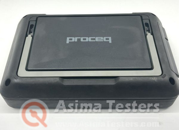 Proceq Equotip 550 Hardness Tester Touchscreen & UCI Hardness Probe - Image 8