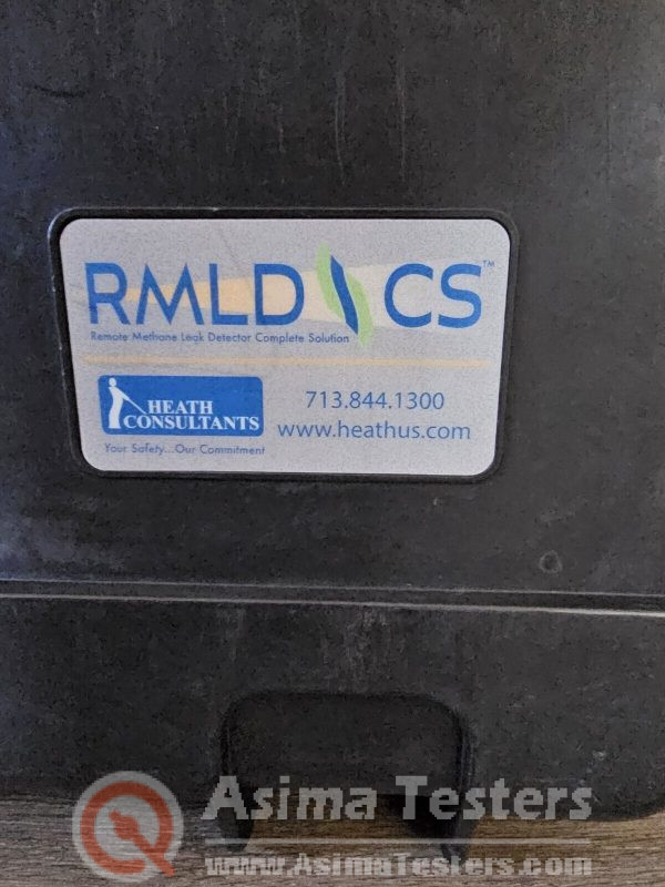 Heath Consultants RMLD-CS Remote Methane Leak Detector - Image 5
