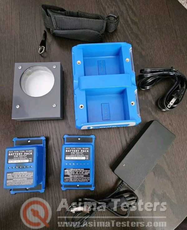 Heath Consultants RMLD-CS Remote Methane Leak Detector - Image 6