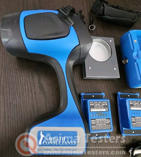 Heath Consultants RMLD-CS Remote Methane Leak Detector - Image 8