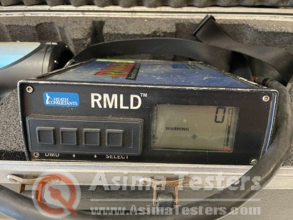 Heath Consultants RMLD-IS Remote Methane Leak Detector - Image 2