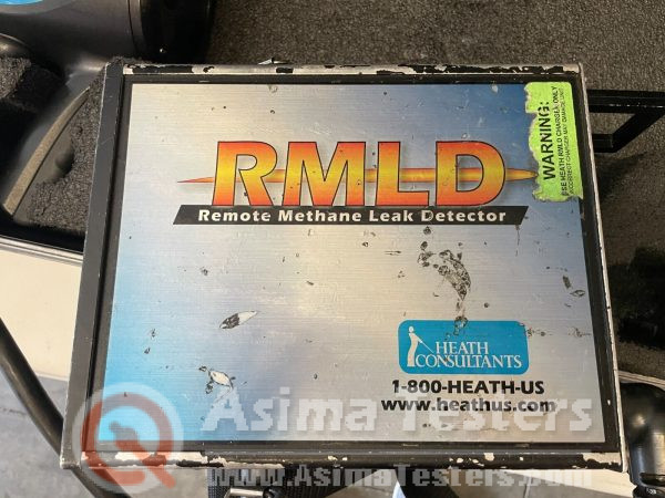 Heath Consultants RMLD-IS Remote Methane Leak Detector - Image 3