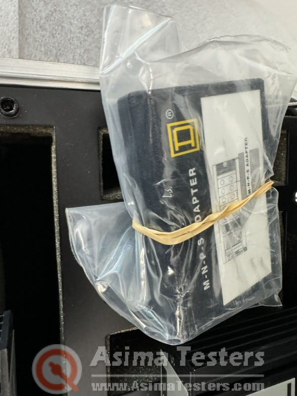 Square D UTS3 Universal Test Set CBTM4A + CBTMT Modules - Image 11
