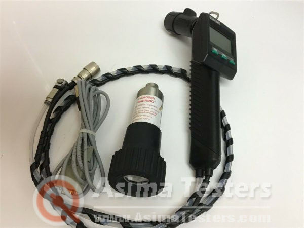 Thermo-Scientific TVA-1000 (TVA-1000B) Toxic Vapor Analyzer & Accessories - Image 5