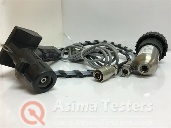Thermo-Scientific TVA-1000 (TVA-1000B) Toxic Vapor Analyzer & Accessories - Image 6