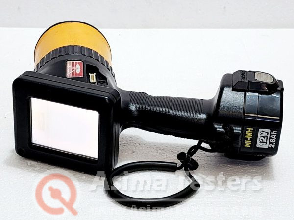 410-Solar - NIR Portable Reflectometer - SOC410-Solar Surface Optics Corporation