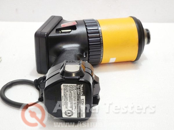410-Solar - NIR Portable Reflectometer - SOC410-Solar Surface Optics Corporation - Image 2