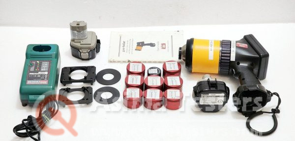 410-Solar - NIR Portable Reflectometer - SOC410-Solar Surface Optics Corporation - Image 6