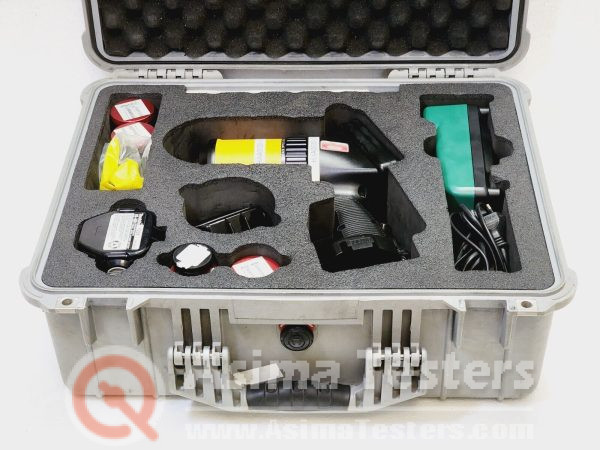 410-Solar - NIR Portable Reflectometer - SOC410-Solar Surface Optics Corporation - Image 8