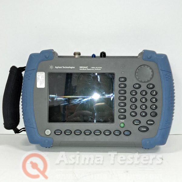 Agilent N9344C Handheld Spectrum Analyzer 1MHz-20GHz W/Case & Cable