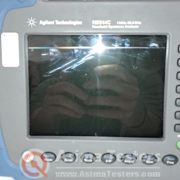 Agilent N9344C Handheld Spectrum Analyzer 1MHz-20GHz W/Case & Cable - Image 2