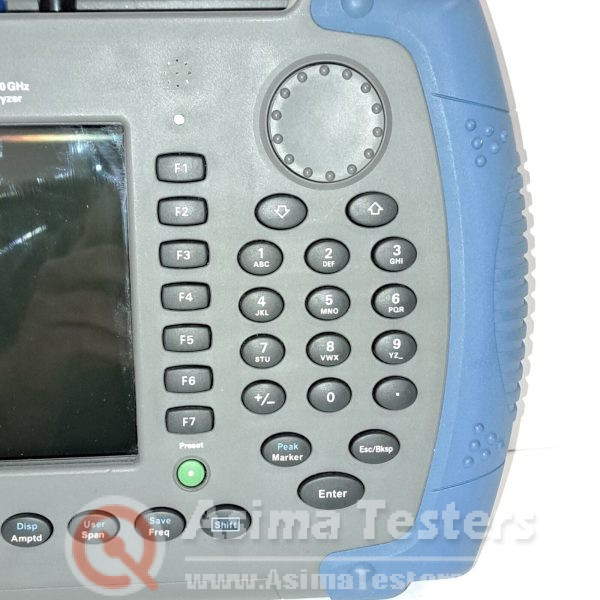 Agilent N9344C Handheld Spectrum Analyzer 1MHz-20GHz W/Case & Cable - Image 3