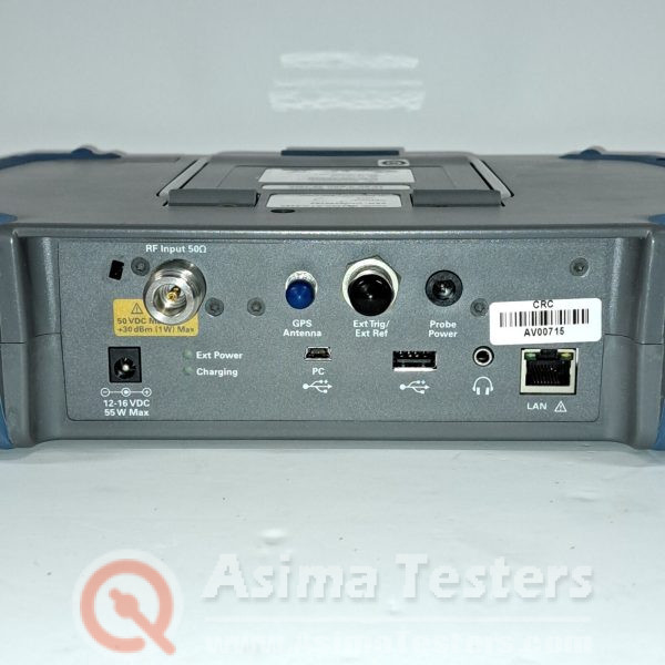 Agilent N9344C Handheld Spectrum Analyzer 1MHz-20GHz W/Case & Cable - Image 4