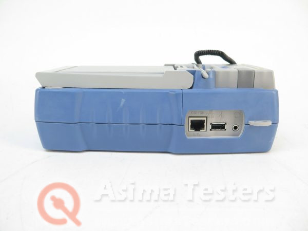 Agilent WireScope PRO N2640A-100 LAN Cable Certifier Set Cat5e Cat6 Cat6a 1GHz - Image 6