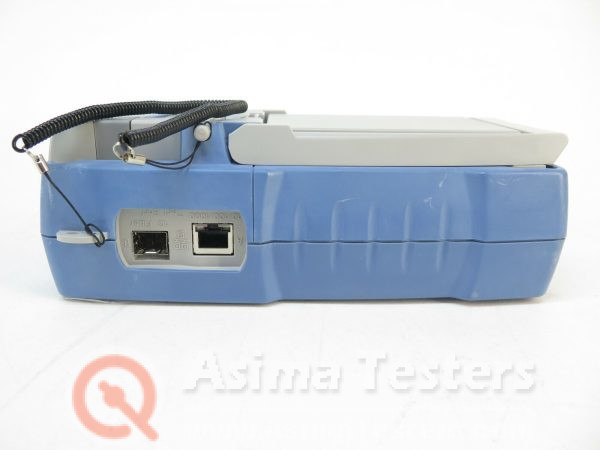 Agilent WireScope PRO N2640A-100 LAN Cable Certifier Set Cat5e Cat6 Cat6a 1GHz - Image 7