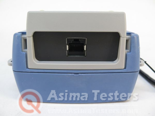 Agilent WireScope PRO N2640A-100 LAN Cable Certifier Set Cat5e Cat6 Cat6a 1GHz - Image 8