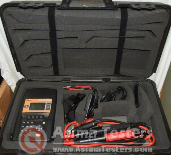 Alber Cellcorder CRT-400 Cell Resistance Tester - Image 4
