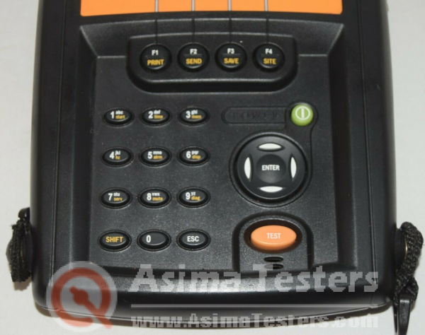 Alber Cellcorder CRT-400 Cell Resistance Tester - Image 6