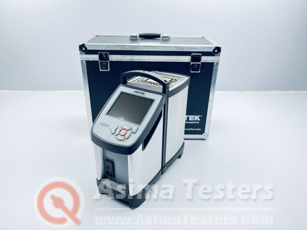 Ametek PTC-660 JOFRA Temperature Calibration