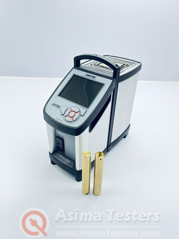 Ametek PTC-660 JOFRA Temperature Calibration - Image 2