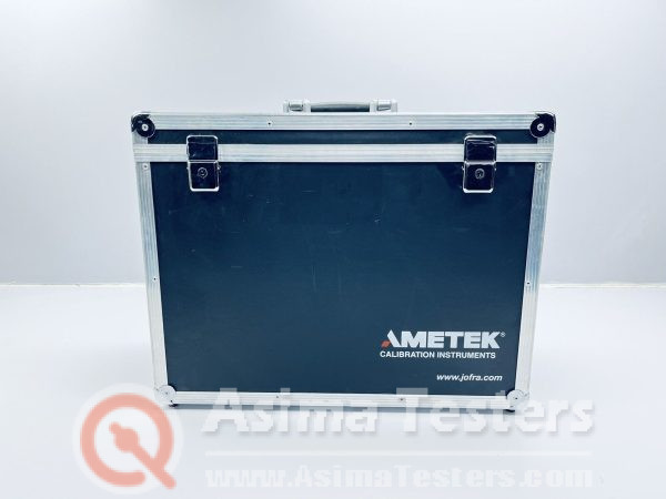 Ametek PTC-660 JOFRA Temperature Calibration - Image 7