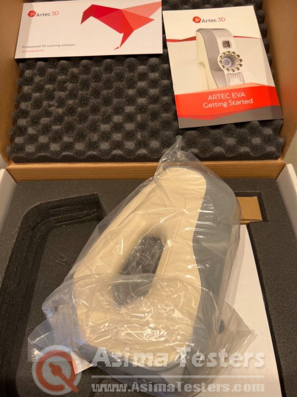 Artec EVA 3D Scaner New in Box 2 Years Warranty - Image 2