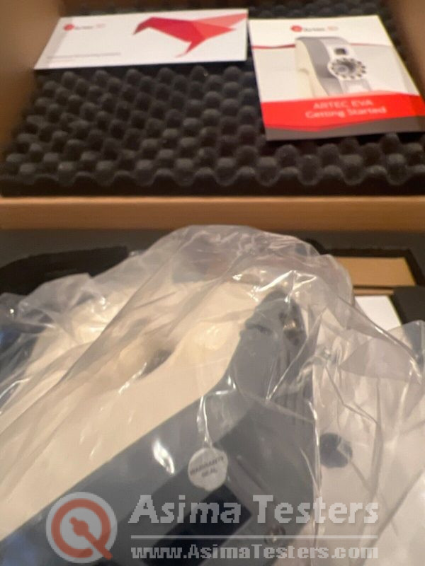 Artec EVA 3D Scaner New in Box 2 Years Warranty - Image 5