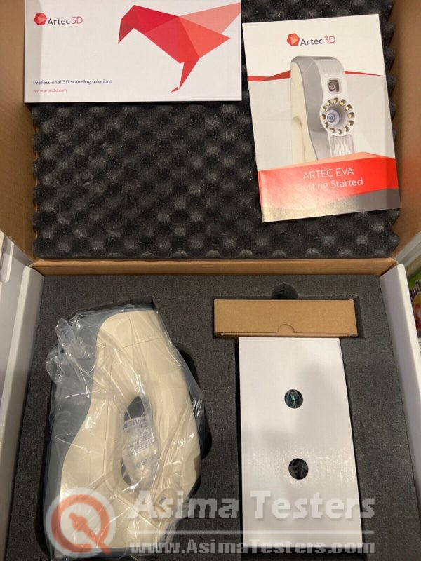 Artec EVA 3D Scaner New in Box 2 Years Warranty - Image 6