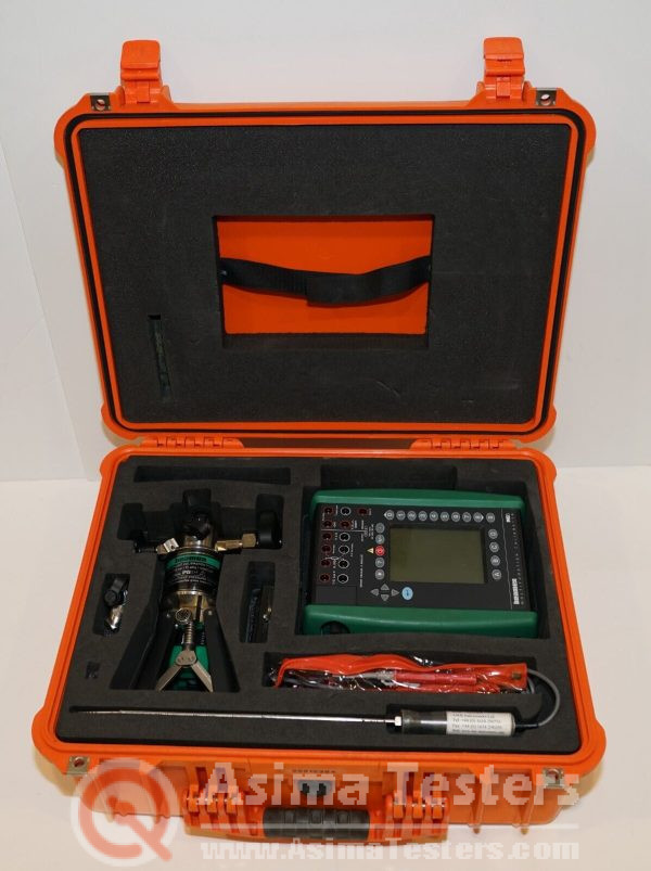 BEAMEX MC5 MULTIFUNCTION DOCUMENTING CALIBRATOR - Image 11