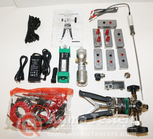 BEAMEX MC5 MULTIFUNCTION DOCUMENTING CALIBRATOR - Image 2