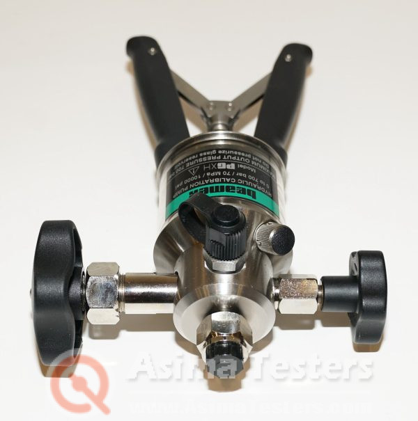 BEAMEX MC5 MULTIFUNCTION DOCUMENTING CALIBRATOR - Image 4