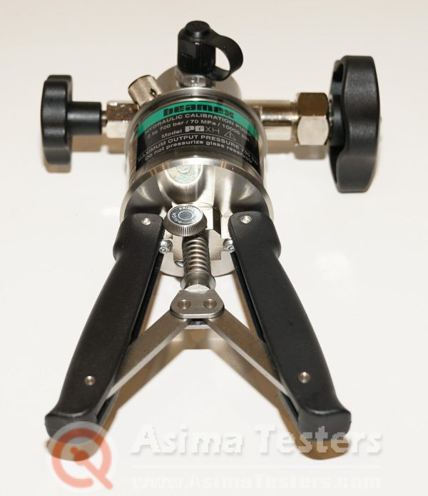 BEAMEX MC5 MULTIFUNCTION DOCUMENTING CALIBRATOR - Image 5