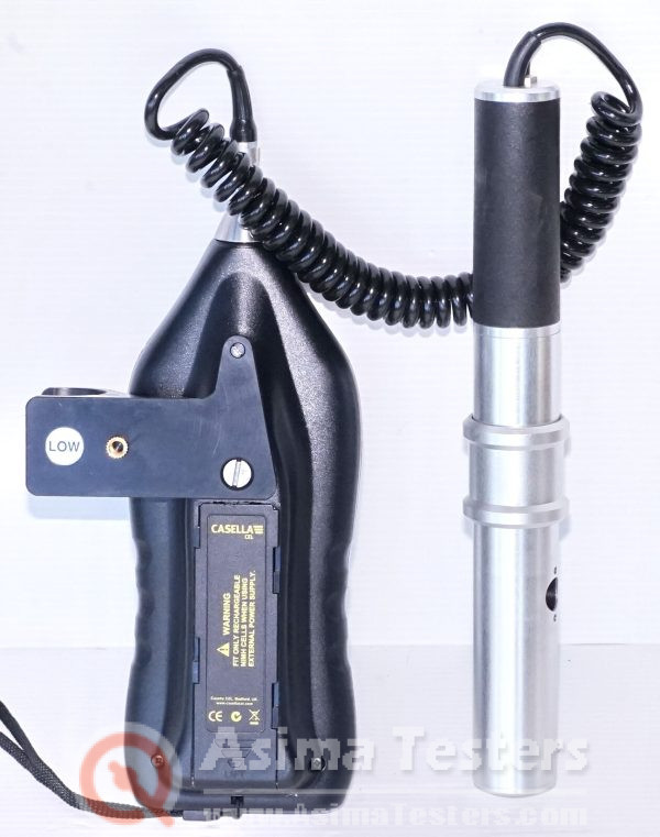 Casella 176000A Microdust Pro 880nm Aerosol Dust Monitor environmental Air - Image 2
