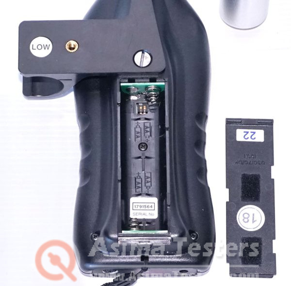 Casella 176000A Microdust Pro 880nm Aerosol Dust Monitor environmental Air - Image 3