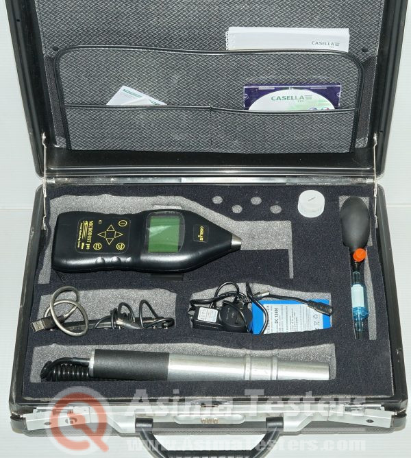 Casella 176000A Microdust Pro 880nm Aerosol Dust Monitor environmental Air - Image 4