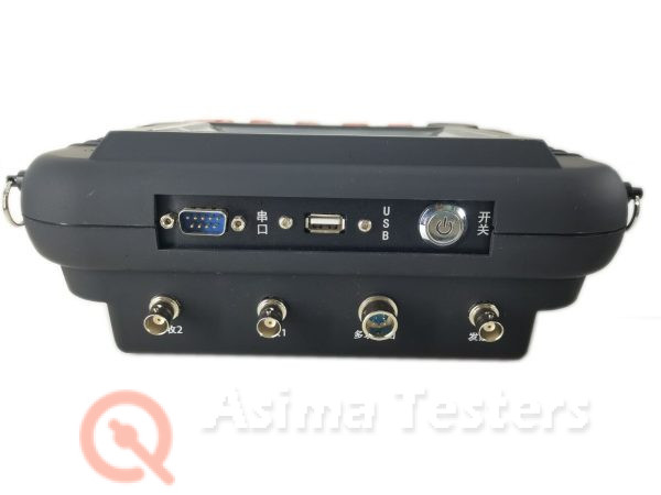 Concrete Ultrasonic Detector Internal Defects Crack Depth Damage Layer Thickness - Image 2