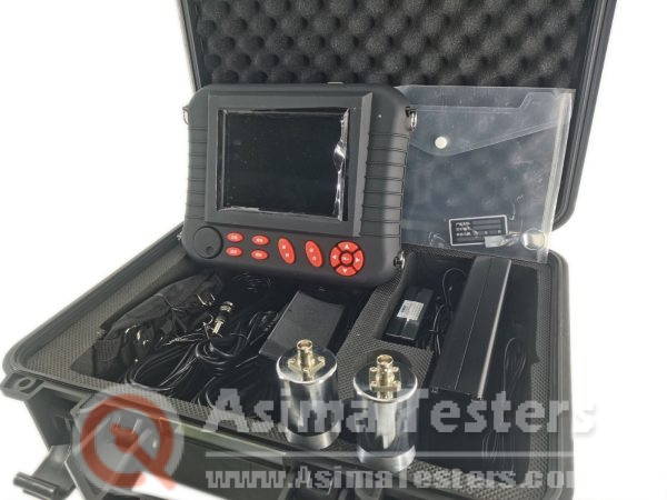 Concrete Ultrasonic Detector Internal Defects Crack Depth Damage Layer Thickness - Image 5
