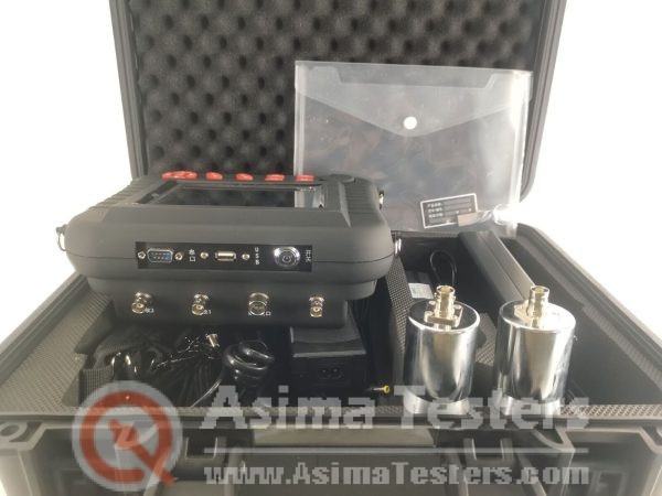 Concrete Ultrasonic Detector Internal Defects Crack Depth Damage Layer Thickness - Image 6