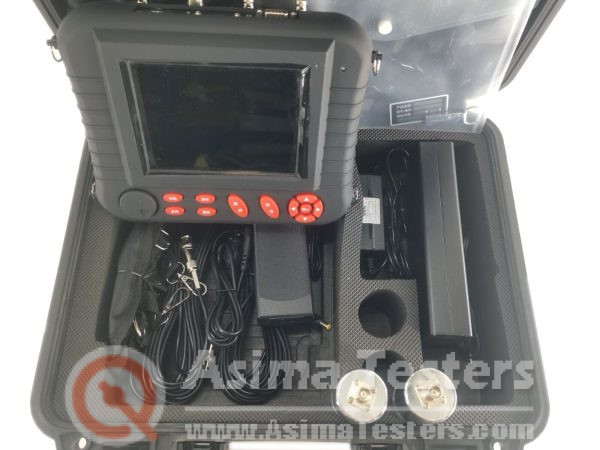 Concrete Ultrasonic Detector Internal Defects Crack Depth Damage Layer Thickness - Image 7